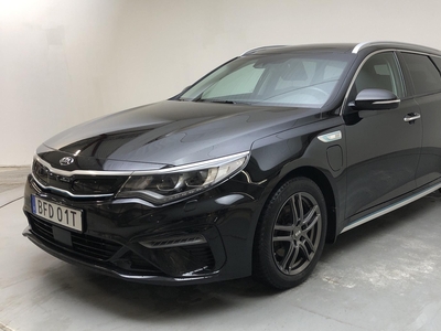 KIA Optima 2.0 GDi Plug-in Hybrid SW (205hk)