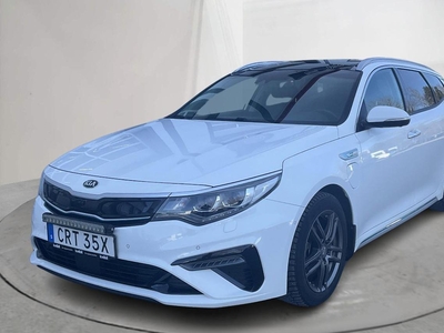 Kia Optima 2.0 GDi Plug-in Hybrid SW (205hk)