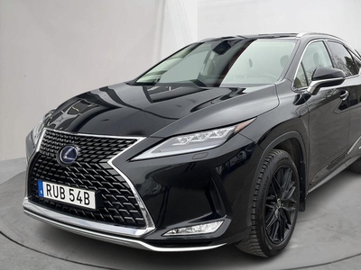 Lexus RX 450h AWD (313hk)