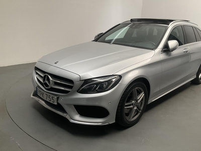 Mercedes C 220 d 4MATIC Kombi S205 (170hk)