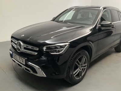 Mercedes GLC 300 de 4MATIC X253 (316hk)