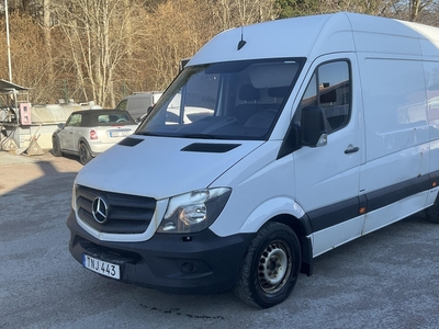 Mercedes Sprinter 311 CDI (114HK)