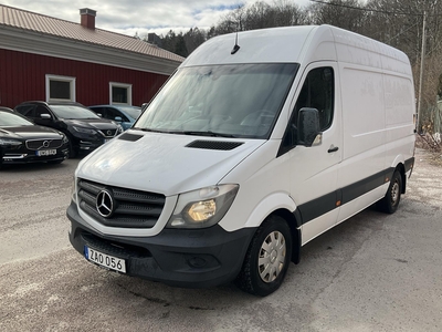 Mercedes Sprinter 311 CDI (114HK)