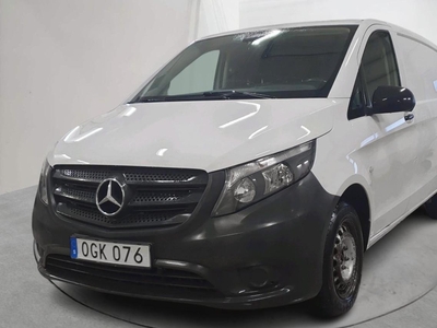 Mercedes Vito 109 CDI W640 (88hk)