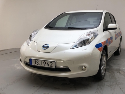 Nissan LEAF 5dr (109hk)