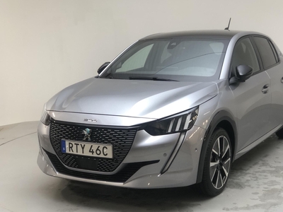 Peugeot e-208 50 kWh 5dr (136hk)