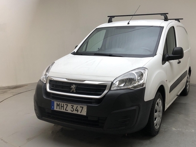 Peugeot Partner 1.6 BlueHDI Skåp (100hk)