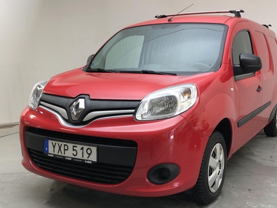 Renault Kangoo 1.5 dCi Maxi Skåp (110hk)