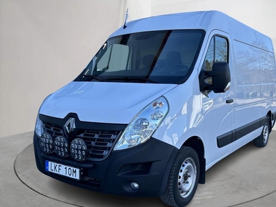 Renault Master 2.3 dCi FAP 2WD (170hk)