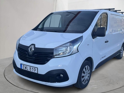 Renault Trafic 1.6 dCi Skåp (125hk)