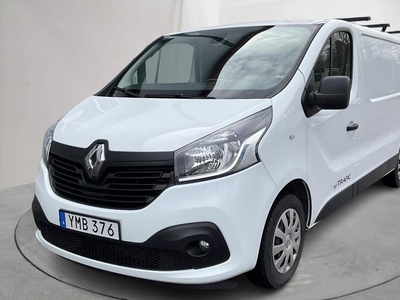 Renault Trafic 1.6 dCi Skåp (125hk)