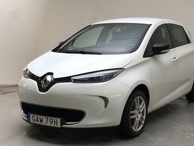 Renault Zoe 41 kWh R110 (108hk)