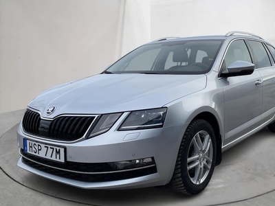 Skoda Octavia III 1.5 TSI G-TEC Combi (130hk)