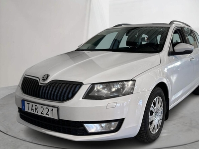 Skoda Octavia III 1.6 TDI CR Combi 4X4 (105hk)