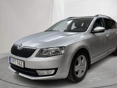 Skoda Octavia III 1.6 TDI CR Combi 4X4 (105hk)