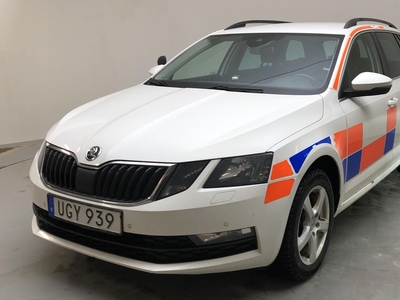 Skoda Octavia III 2.0 TDI Combi 4x4 (150hk)