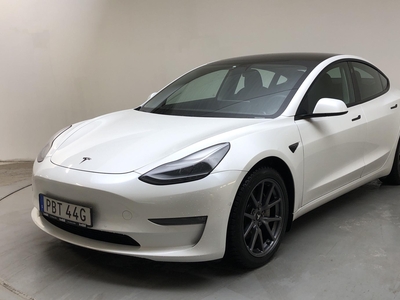 Tesla Model 3 Long Range Dual Motor AWD