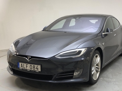 Tesla Model S 90D (428hk)