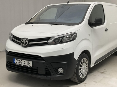 Toyota ProAce 2.0D (120hk)