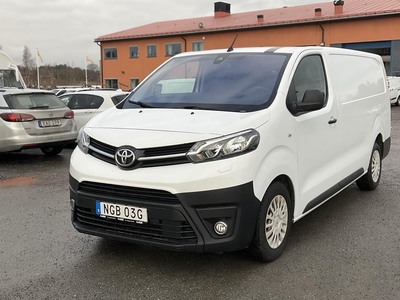 Toyota PROACE 2.0D (180hk)