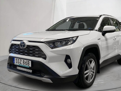 Toyota RAV4 2.5 HSD AWD (222hk)