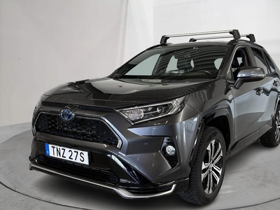 Toyota RAV4 2.5 Plug-in Hybrid AWD (306hk)