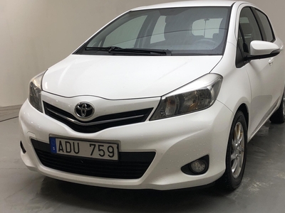 Toyota Yaris 1.33 5dr (100hk)