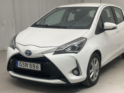 Toyota Yaris 1.5 Hybrid 5dr (101hk)