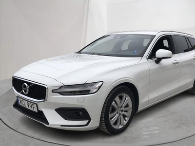 Volvo V60 B4 Mildhybrid, Diesel (197hk)