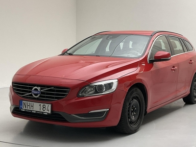 Volvo V60 D3 (136hk)