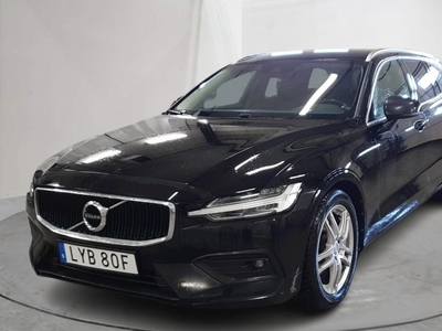 Volvo V60 D4 AWD (190hk)