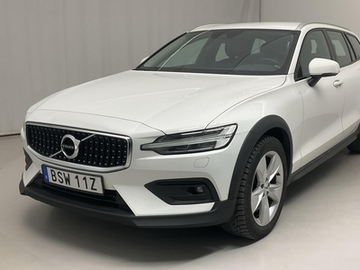 Volvo V60 D4 Cross Country AWD (190hk)