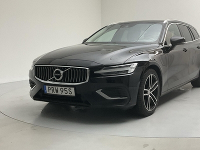 Volvo V60 T6 AWD Twin Engine (340hk)