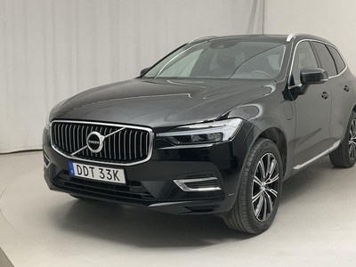 Volvo XC60 T6 AWD Recharge (340hk)