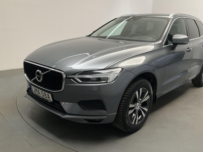 Volvo XC60B5 AWD Mildhybrid, Bensin (250hk)