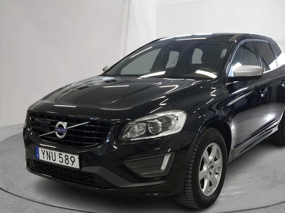 Volvo XC60D4 AWD (190hk)