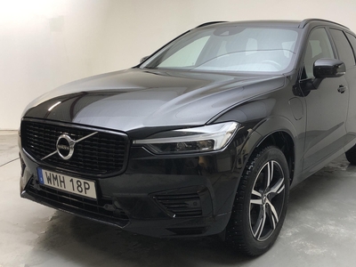 Volvo XC60T6 AWD Recharge (340hk)