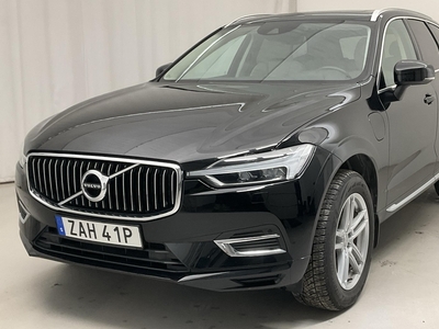 Volvo XC60T6 AWD Recharge (340hk)