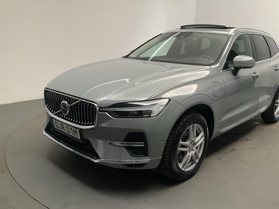 Volvo XC60T6 AWD Recharge (398hk)