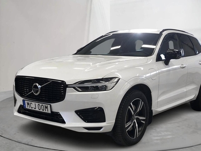 Volvo XC60T8 AWD Recharge (390hk)