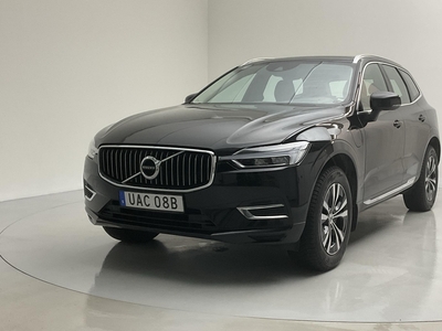 Volvo XC60T8 AWD Recharge (390hk)