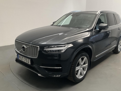 Volvo XC90 D5 AWD (235hk)