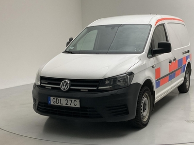 VW Caddy 1.4 TGI Maxi Skåp (110hk)