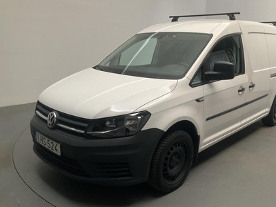 VW Caddy 1.4 TSI (125hk)