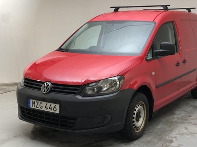 VW Caddy 1.6 TDI Maxi Skåp (102hk)