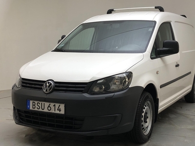 VW Caddy 1.6 TDI Maxi Skåp (102hk)