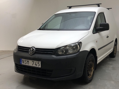 VW Caddy 1.6 TDI Skåp (102hk)