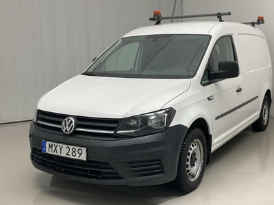 VW Caddy 2.0 TDI Maxi Skåp (102hk)