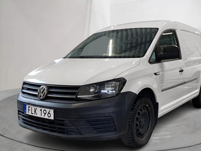 VW Caddy 2.0 TDI Maxi Skåp 4MOTION (150hk)