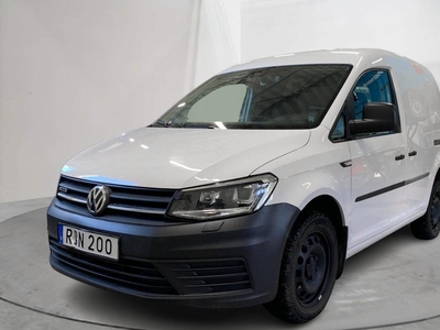 VW Caddy 2.0 TDI Skåp 4MOTION (150hk)